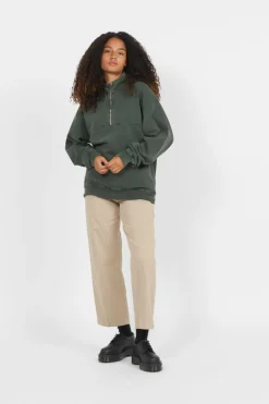 W' CARA - Pantalon droit | Beige