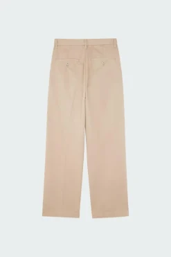 W' CARA - Pantalon droit | Beige