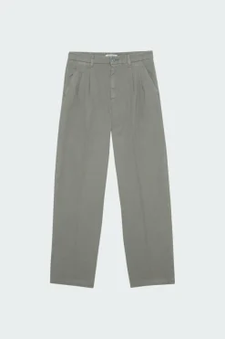 W' CARA - Pantalon droit | Vert