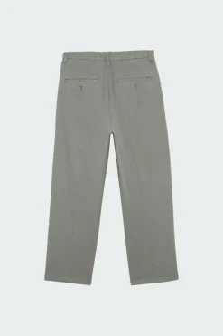 W' CARA - Pantalon droit | Vert