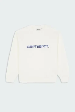 W' Carhartt - Sweatshirt | Beige