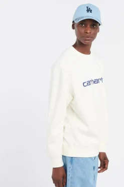 W' Carhartt - Sweatshirt | Beige