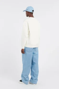 W' Carhartt - Sweatshirt | Beige