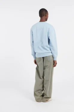 W' Carhartt - Sweatshirt | Bleu