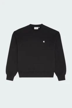 W' CASEY - Sweatshirt | Noir