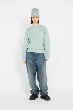 W' CASEY - Sweatshirt | Vert