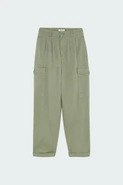 W' Collins Pant - Cargo | Vert