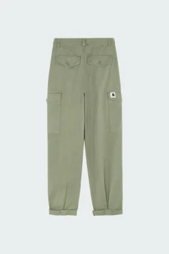 W' Collins Pant - Cargo | Vert