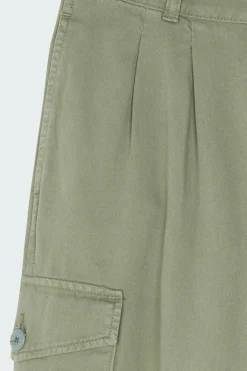 W' Collins Pant - Cargo | Vert