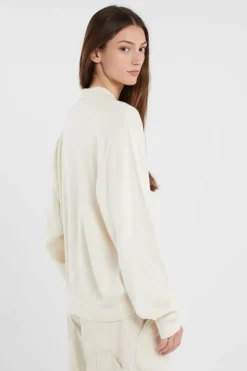 W' Drewe Cardigan - Chemise | Beige