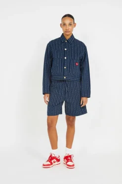 W' Drewe Jacket - Veste | Bleu