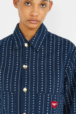 W' Drewe Jacket - Veste | Bleu