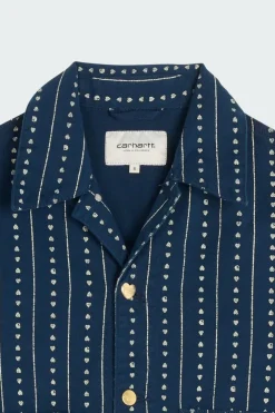 W' Drewe Jacket - Veste | Bleu