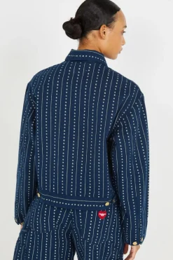 W' Drewe Jacket - Veste | Bleu