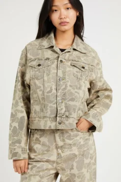 W' Duck Orell - Veste | Multicolore