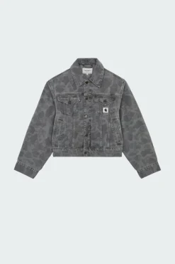 W' Duck Orell - Veste | Noir