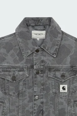 W' Duck Orell - Veste | Noir