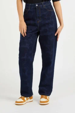W' Duck Orell Pant - Jean | Bleu