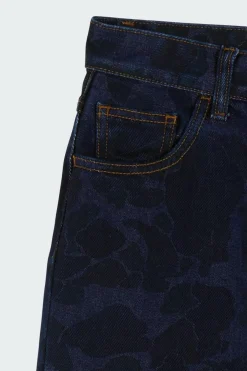 W' Duck Orell Pant - Jean | Bleu