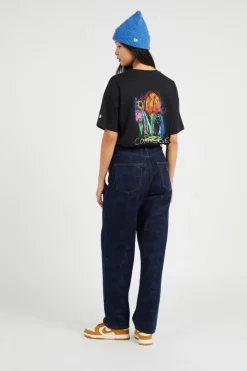 W' Duck Orell Pant - Jean | Bleu