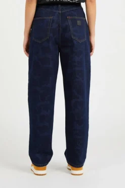 W' Duck Orell Pant - Jean | Bleu