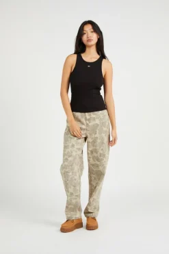 W' Duck Orell Pant - Jean | Multicolore