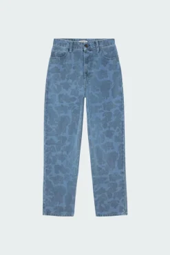 W' Duck Orell Pant - Jean | Bleu