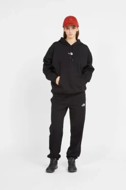 W ESSENTIAL OVERSIZE - Hoodie | Noir