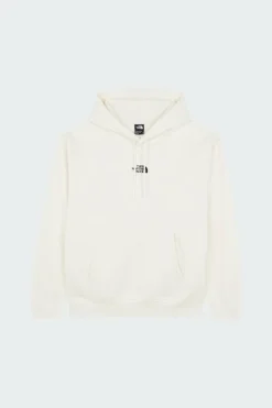 W ESSENTIAL OVERSIZE - Hoodie | Blanc