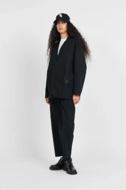 W' Franky Blazer - Blazer | Noir