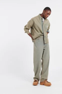 W' Georgia Shirt Jac - Veste | Bleu