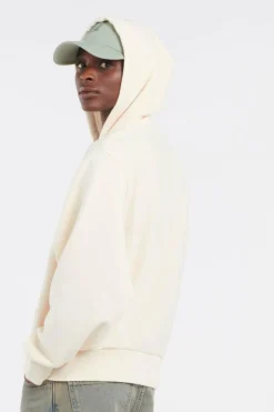 W' Hd American Scr. Jacket - Hoodie | Beige