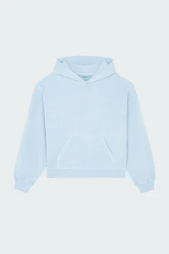 W' Hooded Benton Sweat - Hoodie | Bleu