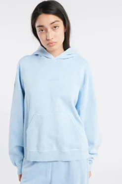 W' Hooded Benton Sweat - Hoodie | Bleu