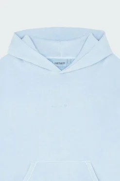 W' Hooded Benton Sweat - Hoodie | Bleu