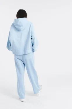 W' Hooded Benton Sweat - Hoodie | Bleu