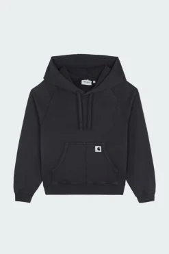 W' Hooded Hudson Sweat - Hoodie | Noir