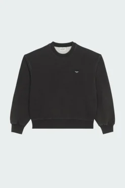W' Ingo Sweat - Sweatshirt | Noir