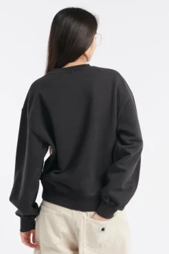 W' Ingo Sweat - Sweatshirt | Noir