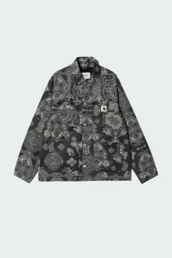 W' Irving - Veste | Noir