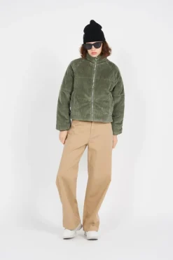 W' Jens Pant - Jean | Marron