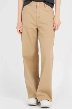 W' Jens Pant - Jean | Marron