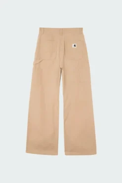 W' Jens Pant - Jean | Marron