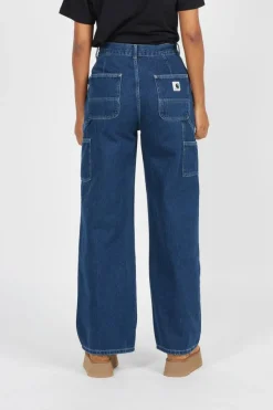 W' Jens Pant - Jean droit | Bleu