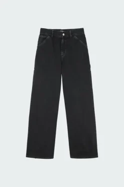 W' Jens Pant - Pantalon | Noir