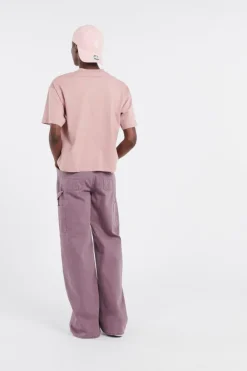 W' Jens Pant - Pantalon | Violet