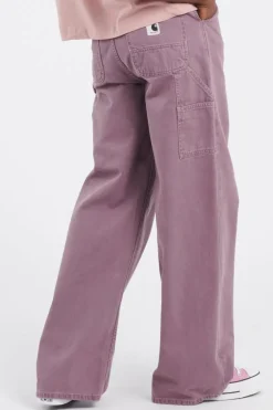 W' Jens Pant - Pantalon | Violet
