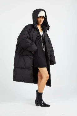 W' Killington Parka - Doudoune | Noir
