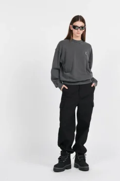 W' Kingsley Pant - Pantalon | Noir