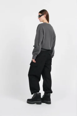 W' Kingsley Pant - Pantalon | Noir